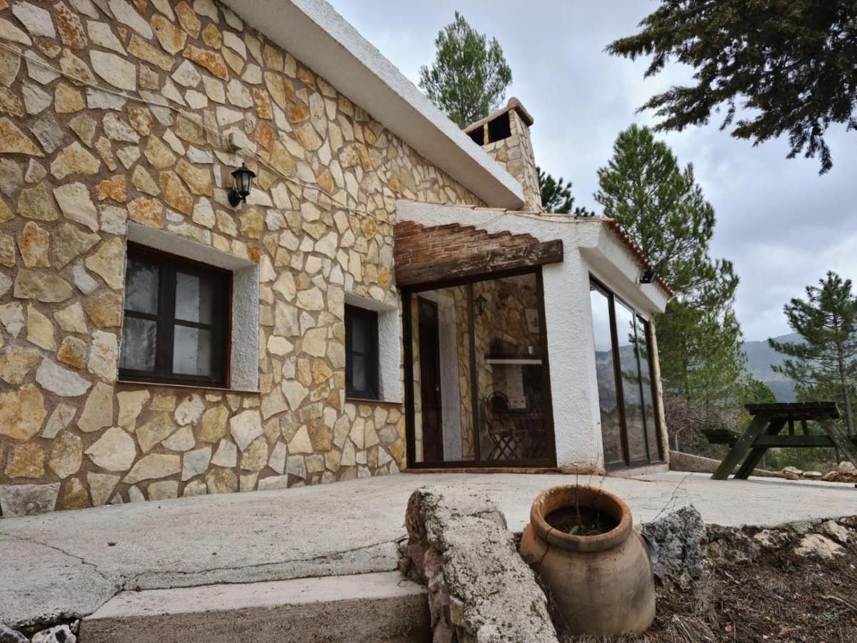 Casa Rural Los Pinos N5 De Riopar. Exteriör bild
