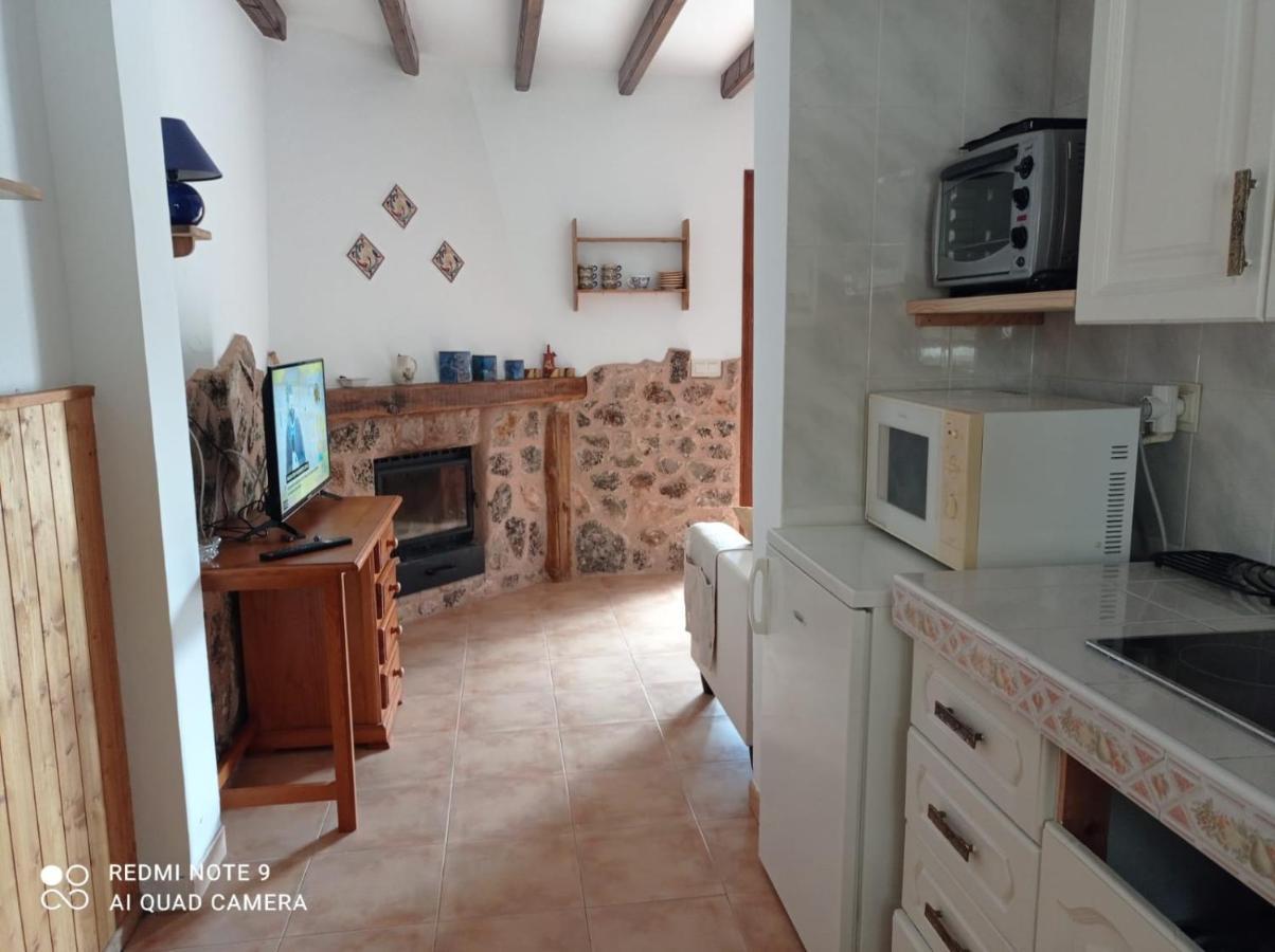 Casa Rural Los Pinos N5 De Riopar. Exteriör bild