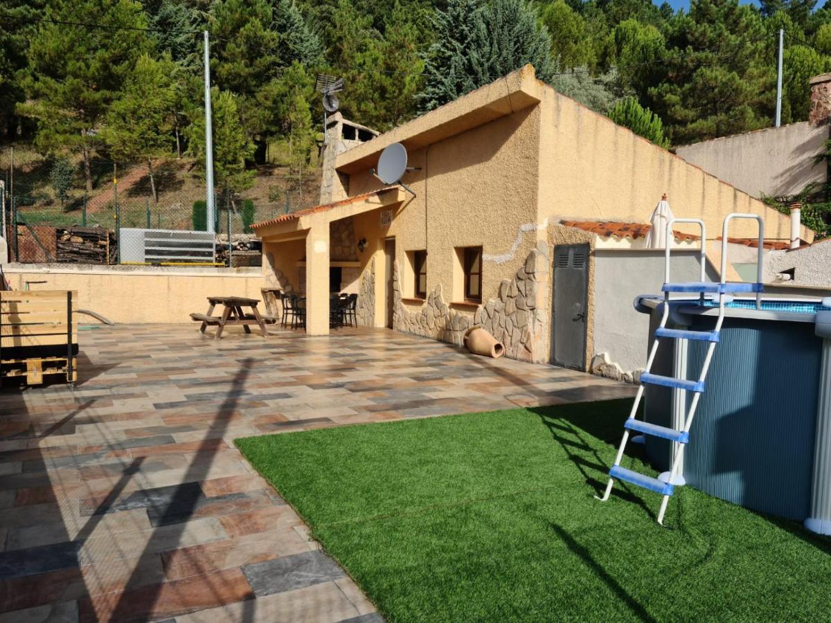Casa Rural Los Pinos N5 De Riopar. Exteriör bild