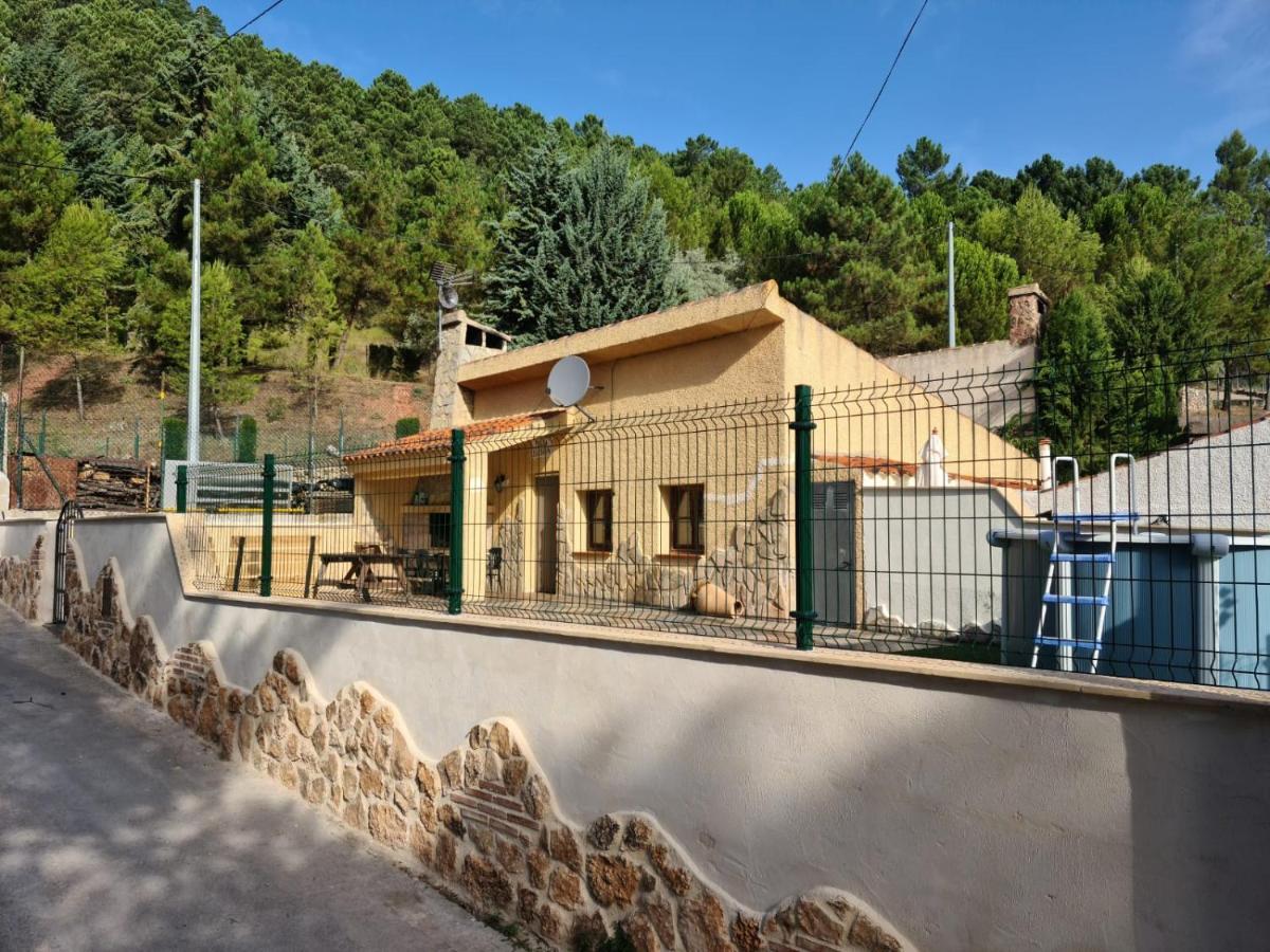 Casa Rural Los Pinos N5 De Riopar. Exteriör bild