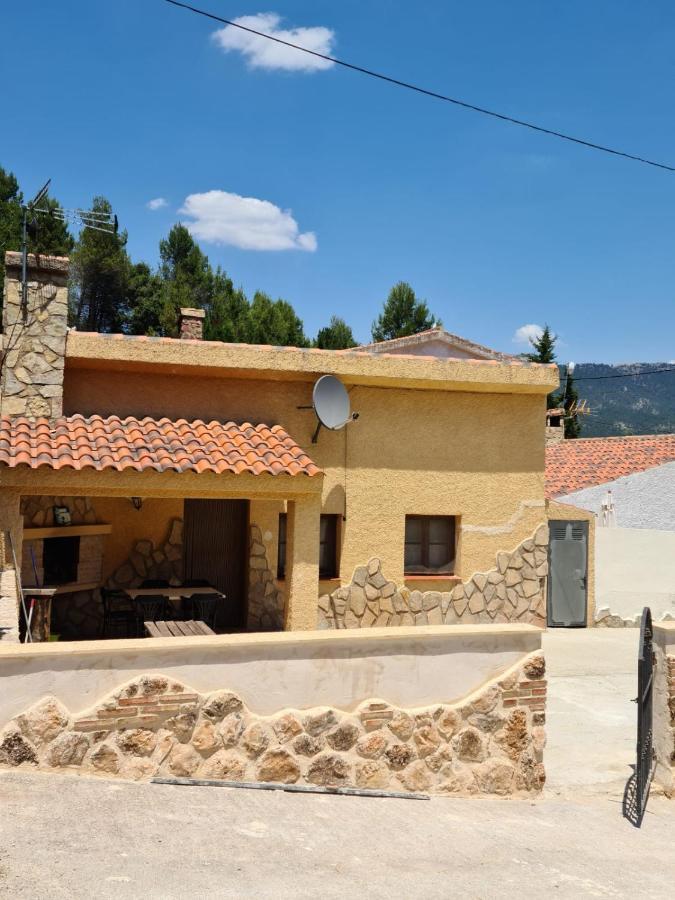 Casa Rural Los Pinos N5 De Riopar. Exteriör bild