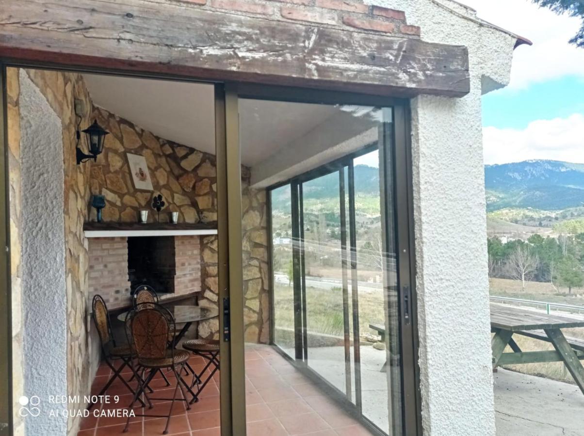 Casa Rural Los Pinos N5 De Riopar. Exteriör bild