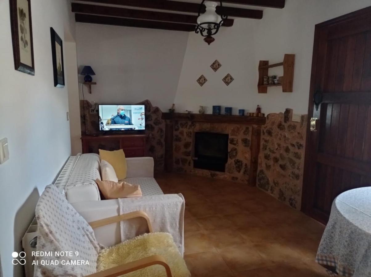 Casa Rural Los Pinos N5 De Riopar. Exteriör bild