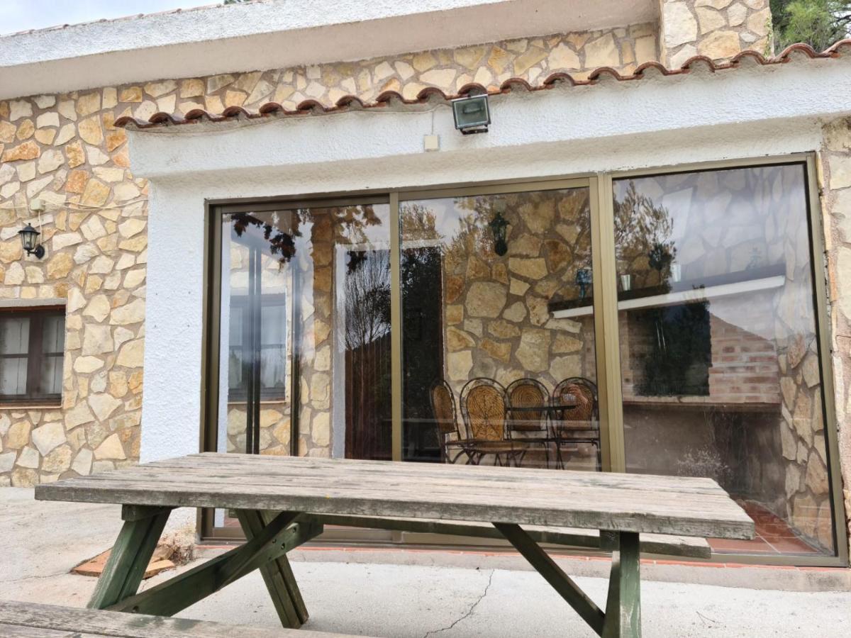 Casa Rural Los Pinos N5 De Riopar. Exteriör bild