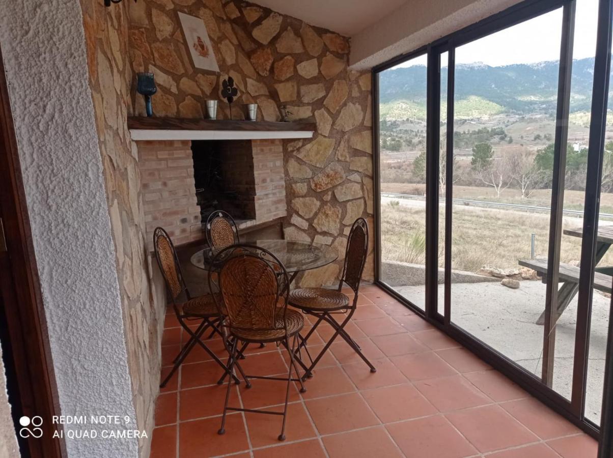 Casa Rural Los Pinos N5 De Riopar. Exteriör bild
