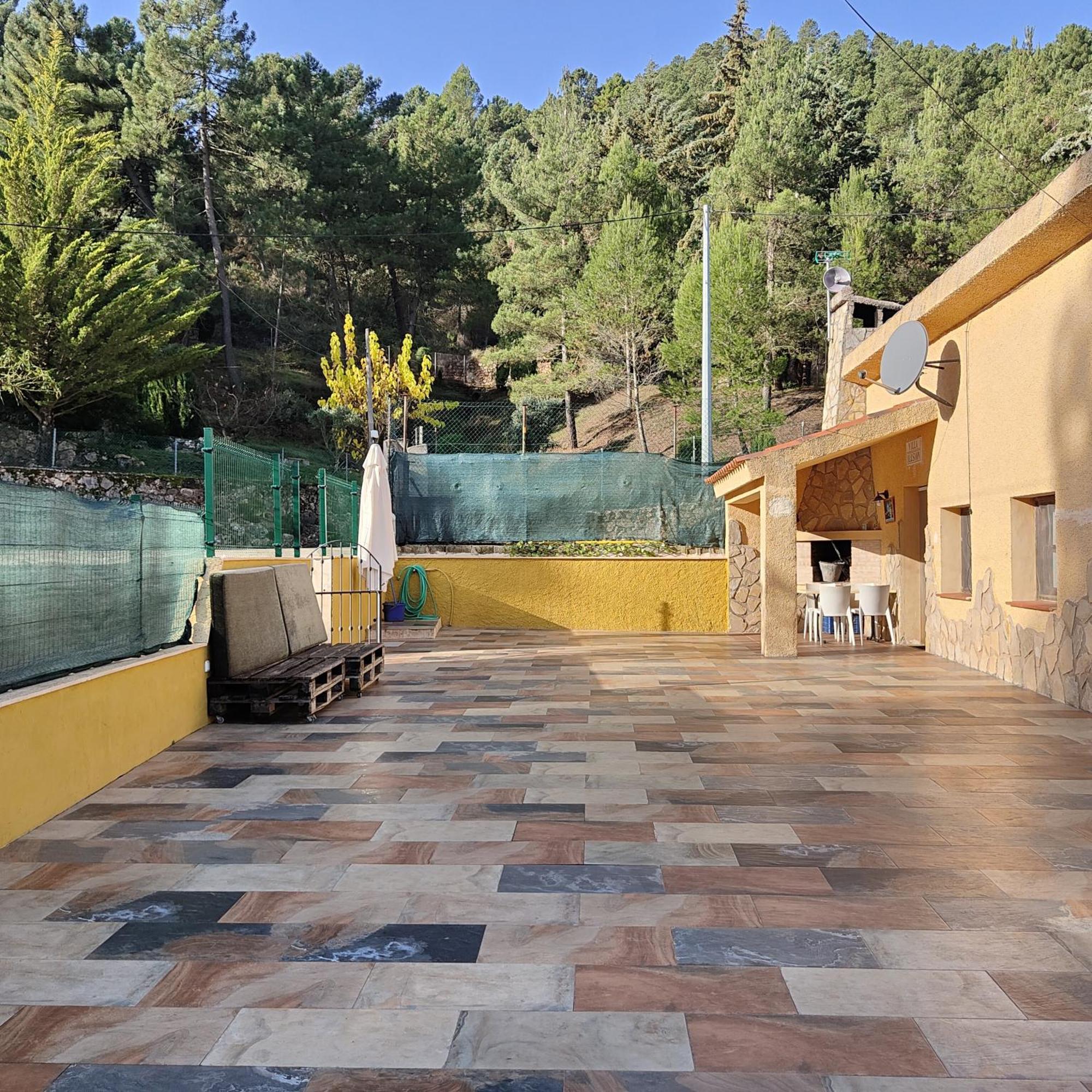 Casa Rural Los Pinos N5 De Riopar. Exteriör bild